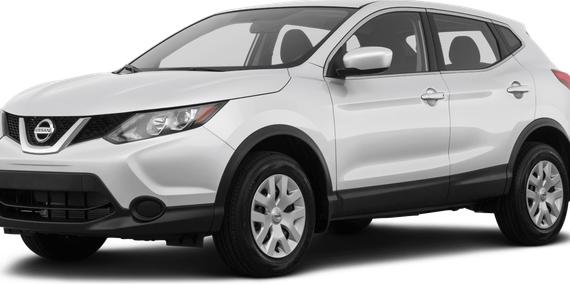 NISSAN ROGUE SPORT 2018 JN1BJ1CP4JW154345 image